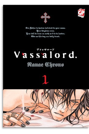 Copertina di Vassalord 01