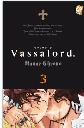 Copertina di Vassalord 03