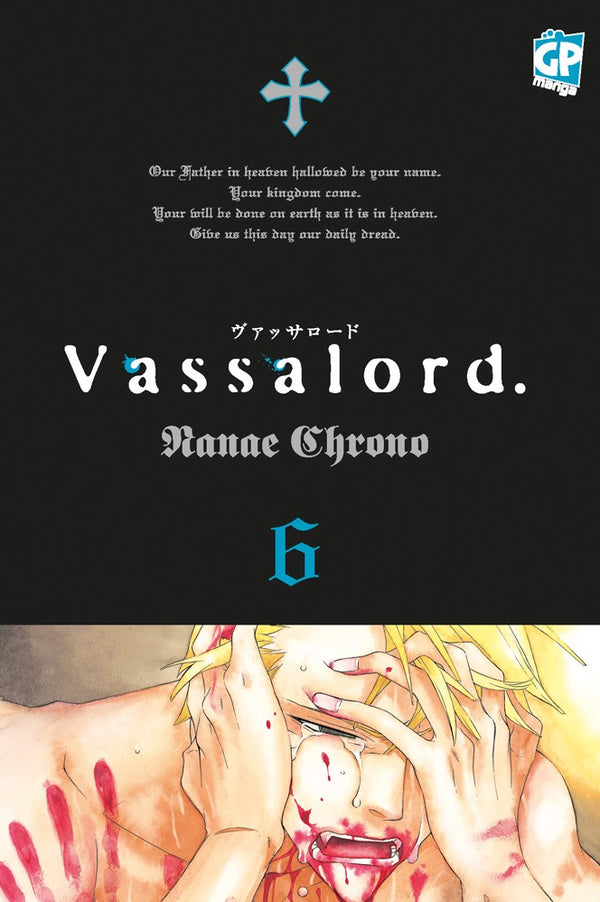 Copertina di Vassalord 06
