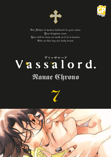 Copertina di Vassalord 07