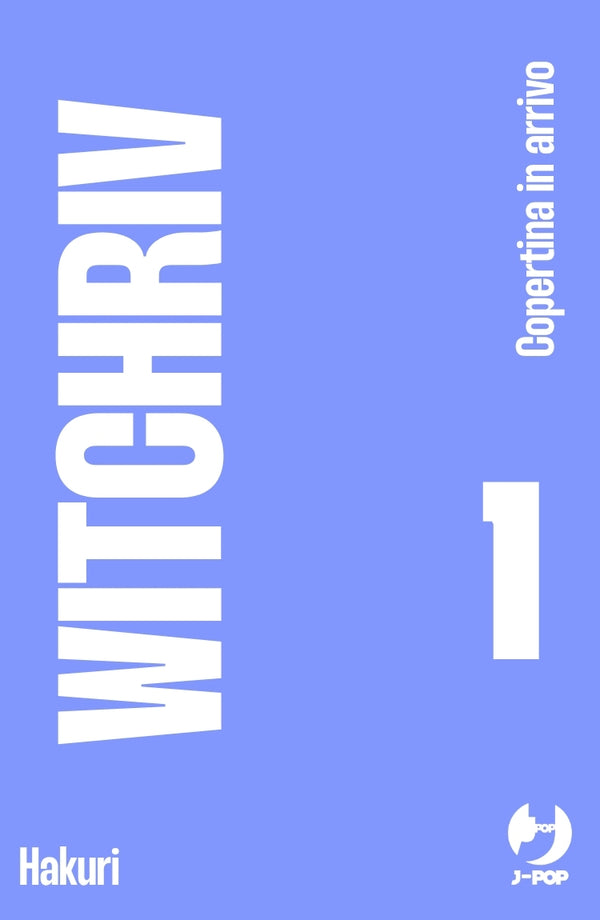 Copertina di Witchriv - PRE-ORDER