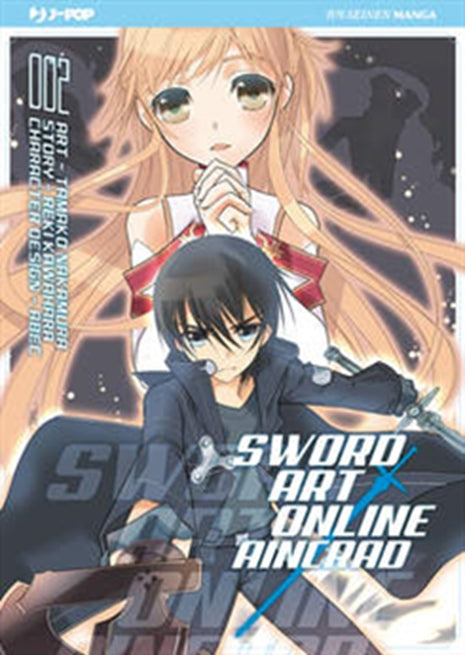 SWORD ART ONLINE - AINCRAD 2