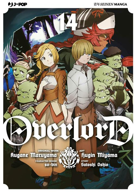 OVERLORD 14