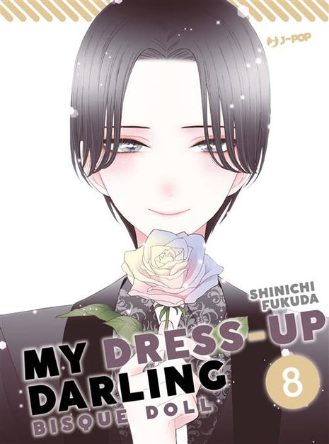 MY DRESS-UP DARLING - BISQUE DOLL 8 - EDIZIONE DELUXE