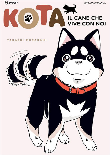 KOTA: IL CANE CHE VIVE CON NOI