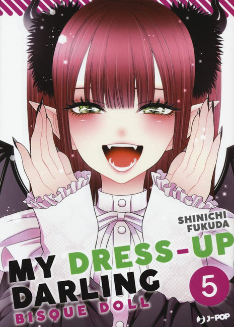 MY DRESS-UP DARLING - BISQUE DOLL 5