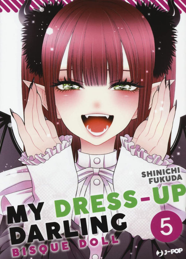MY DRESS-UP DARLING - BISQUE DOLL 5