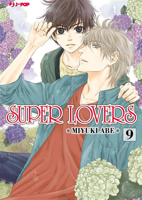 SUPER LOVERS 9