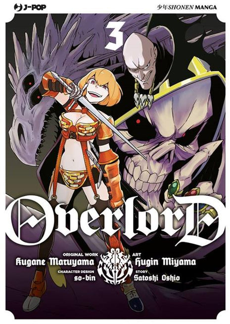 OVERLORD 3