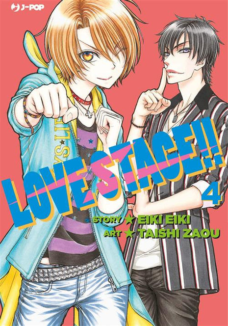 LOVE STAGE!! 4