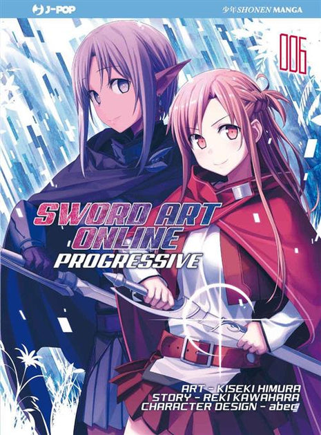 SWORD ART ONLINE - PROGRESSIVE 6