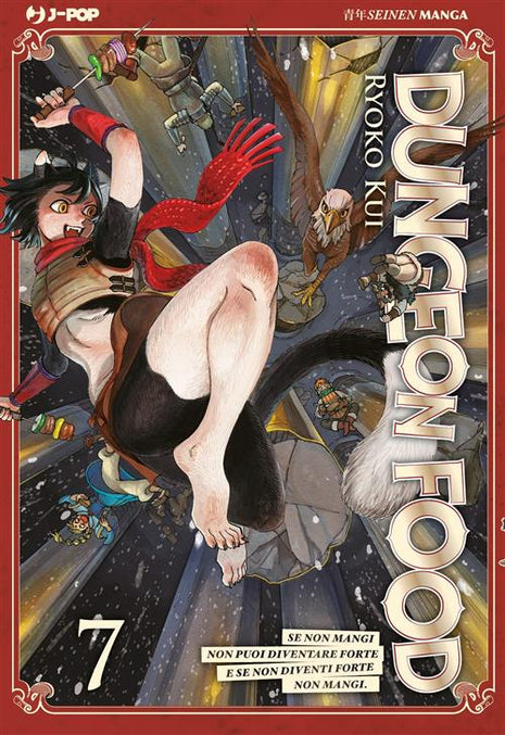 DUNGEON FOOD 7
