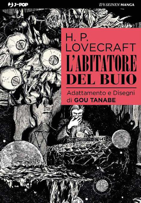 L'ABITATORE DEL BUIO - LOVECRAFT