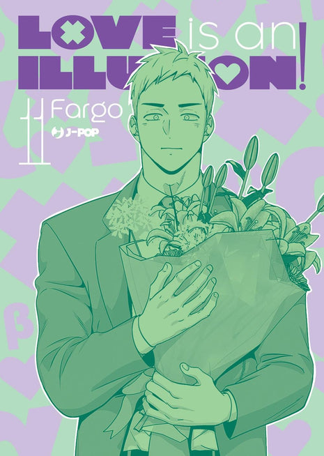 LOVE IS AN ILLUSION VOL.11