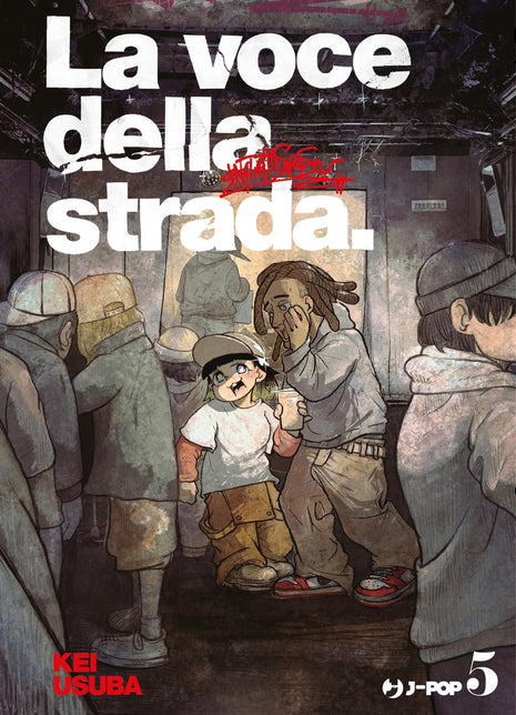 LA VOCE DELLA STRADA VOL.5