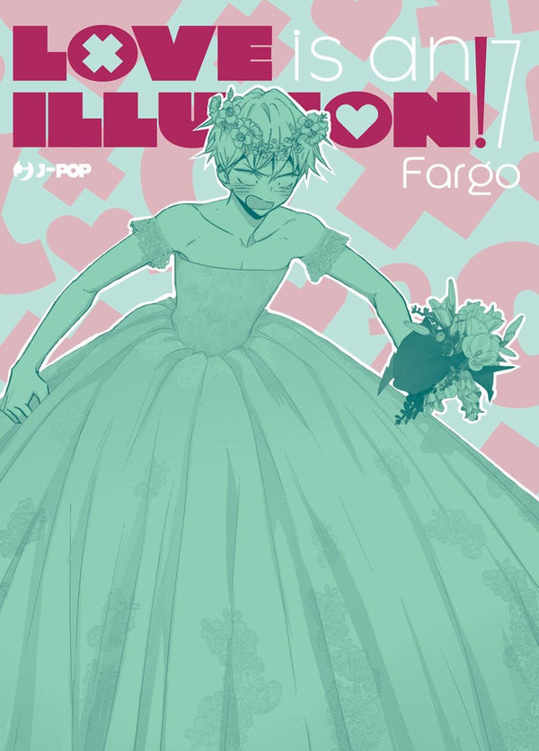 LOVE IS AN ILLUSION VOL.7