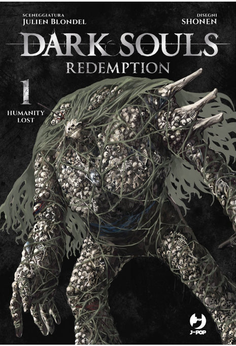 DARK SOULS VOL.1