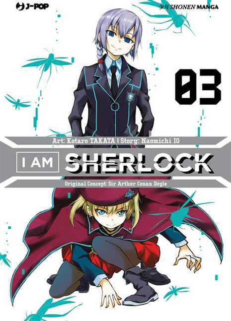 I AM SHERLOCK 3