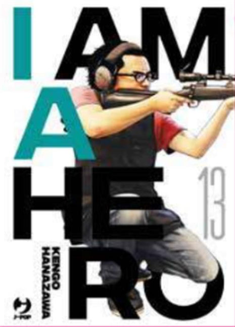 I AM A HERO - NUOVA EDIZIONE 13