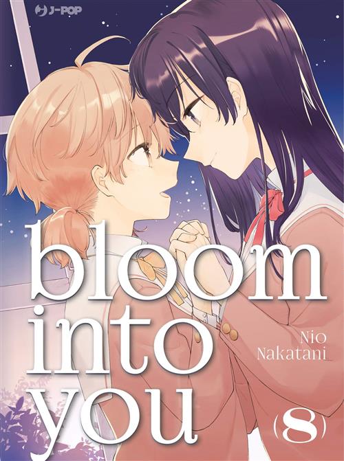 BLOOM INTO YOU 8