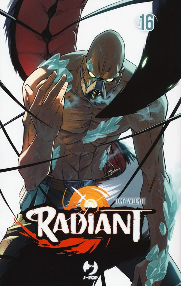 RADIANT NUOVA EDIZIONE 16