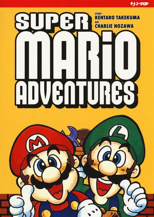 SUPER MARIO ADVENTURES