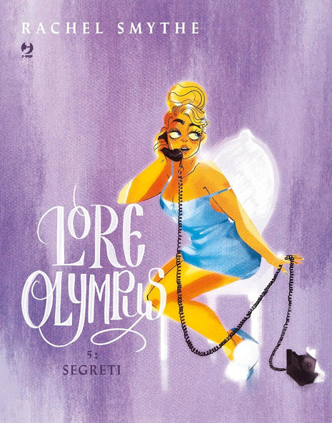 LORE OLYMPUS 5