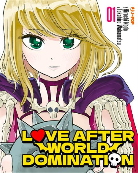 LOVE AFTER WORLD DOMINATION 1