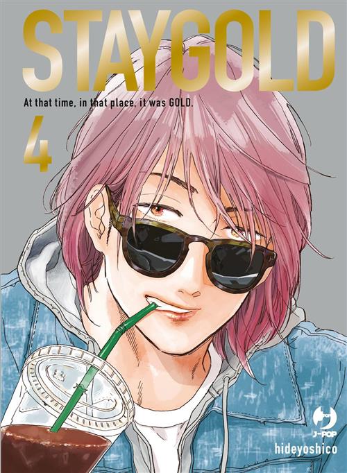 STAYGOLD VOL.4