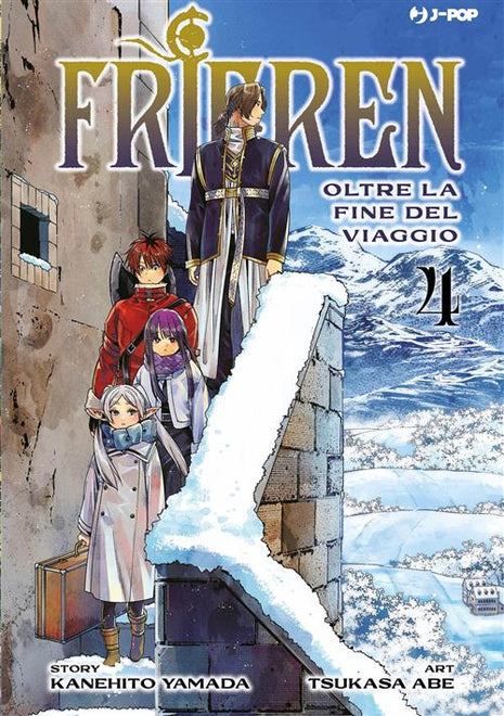 FRIEREN - OLTRE LA FINE DEL VIAGGIO 4