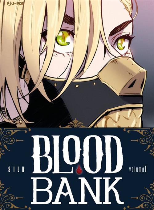 BLOOD BANK 1