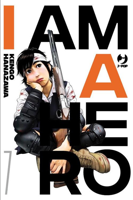 I AM A HERO - NUOVA EDIZIONE 7