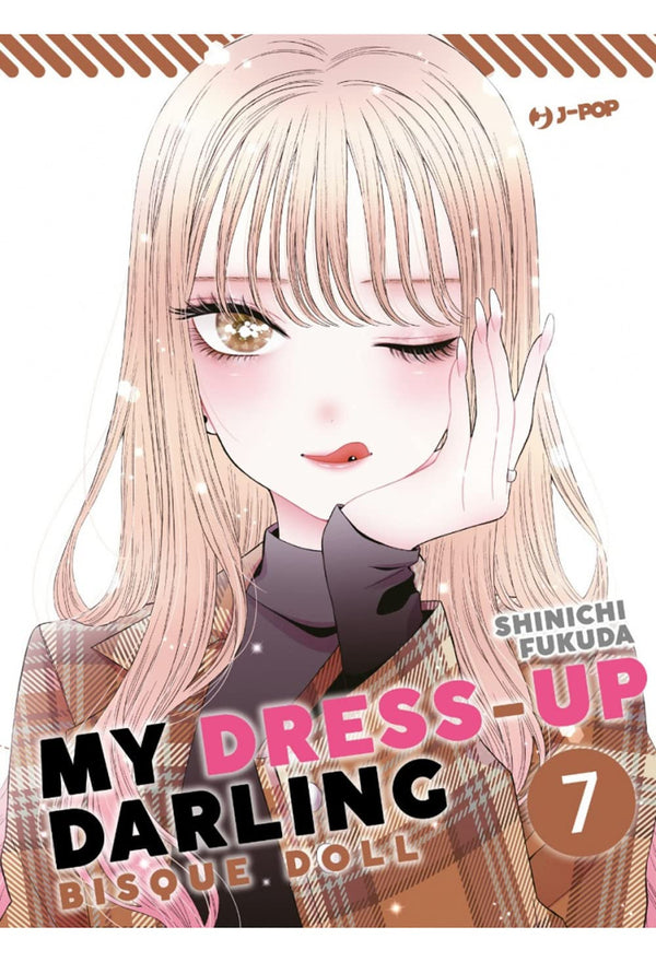 MY DRESS-UP DARLING - BISQUE DOLL 7