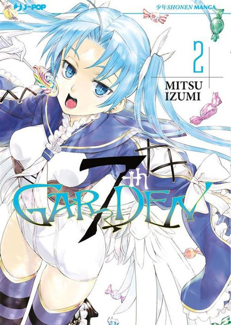 7TH GARDEN 2