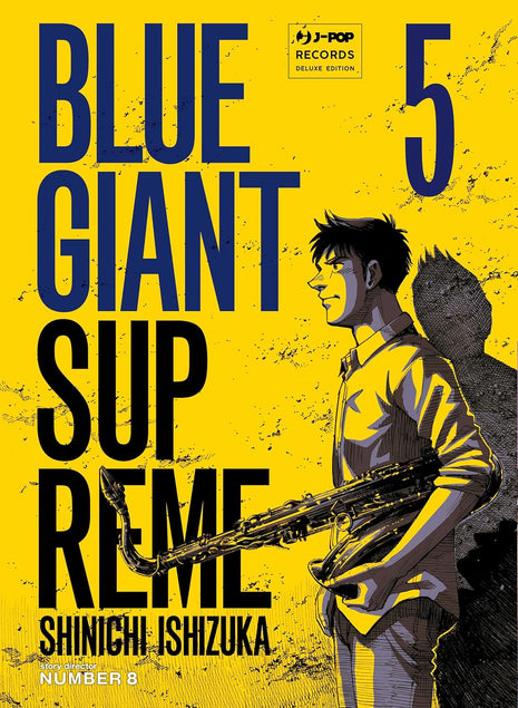 BLUE GIANT SUPREME VOL.5