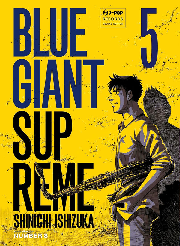 BLUE GIANT SUPREME VOL.5