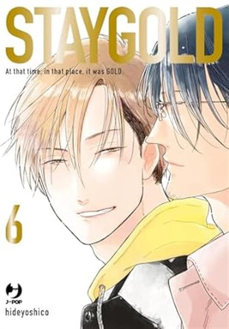 STAYGOLD VOL.6