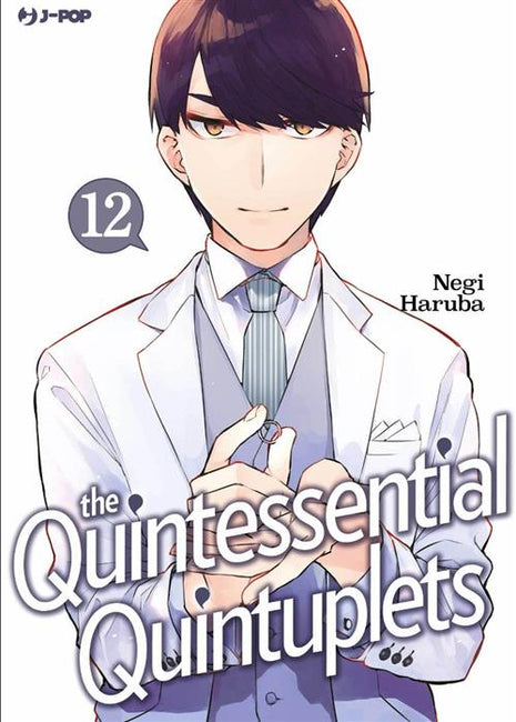 THE QUINTESSENTIAL QUINTUPLETS 12