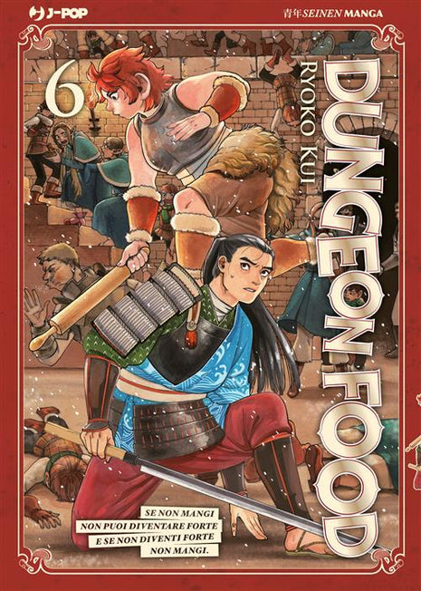 DUNGEON FOOD 6