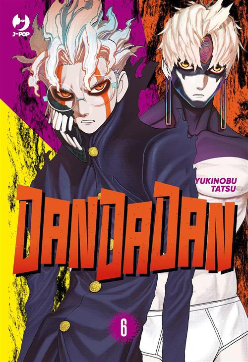 DANDADAN VOL.6