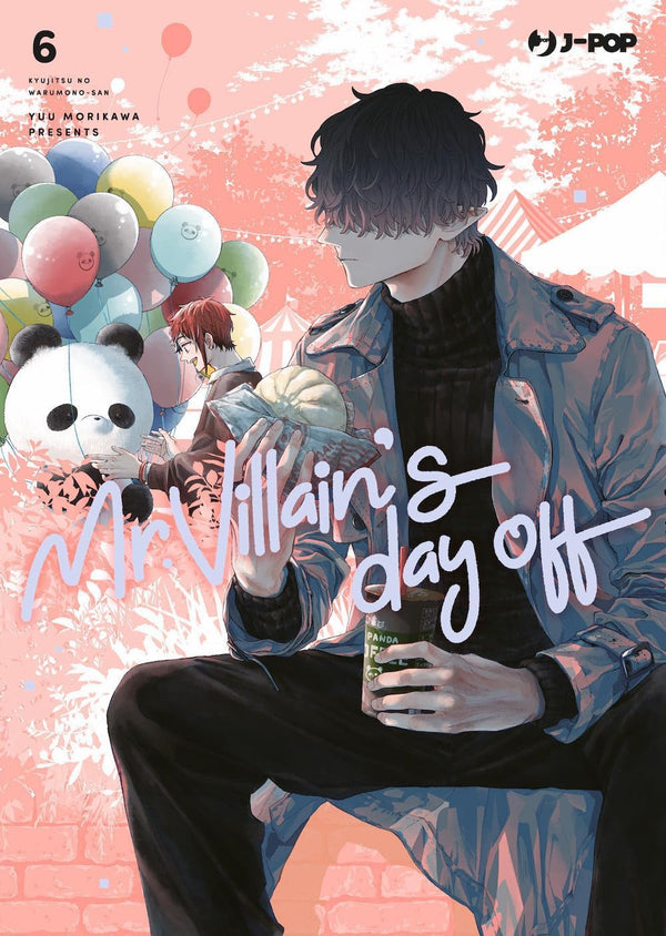 MR. VILLAIN'S DAY OFF VOL.6
