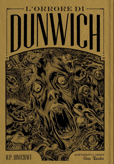 L'ORRORE DI DUNWICH - DELUXE EDITION - LOVECRAFT