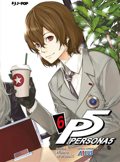 PERSONA 5 - 6