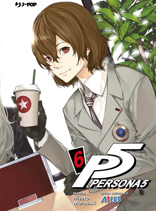 PERSONA 5 - 6