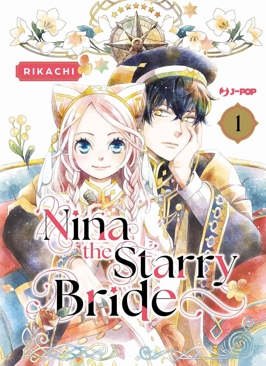 NINA THE STARRY BRIDE VOL.1 - REGULAR