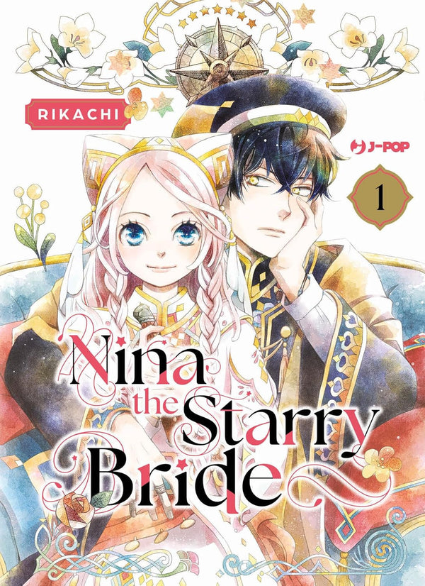 NINA THE STARRY BRIDE VOL.1 - REGULAR