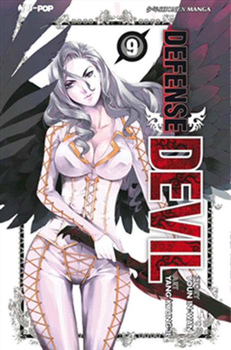 DEFENSE DEVIL DELUXE 9