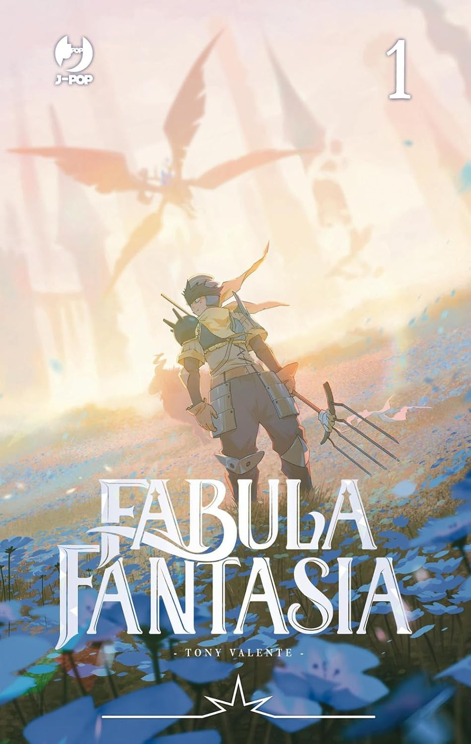 RADIANT - FABULA FANTASIA VOL.1