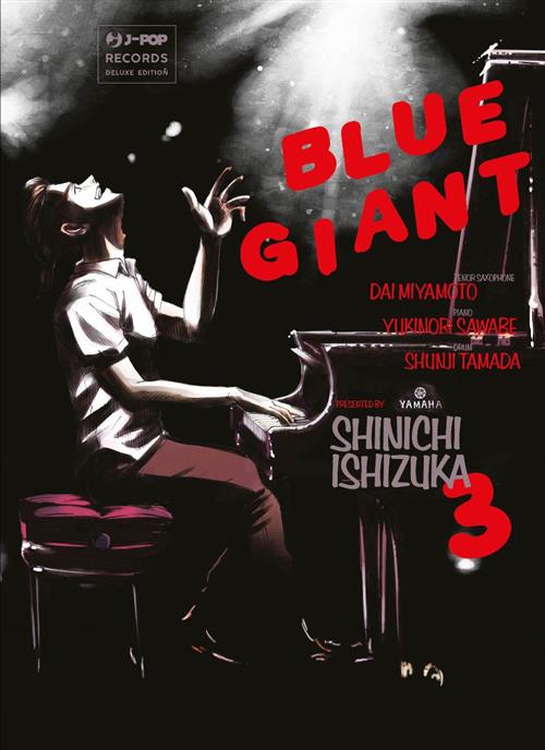 Blue Giant Explorer 1 – J-POP Manga