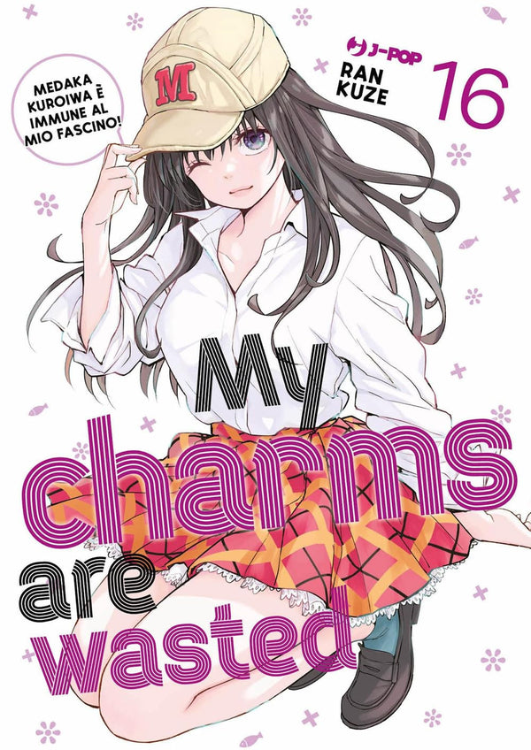 MY CHARMS ARE WASTED VOL.16